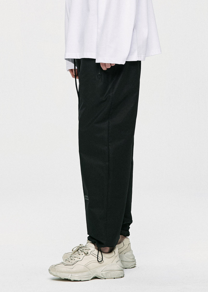 ディープリーク(DPRIQUE)  08 COTTON TRACK PANTS - BLACK