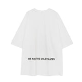 FLARE UP (フレアアップ)     Dilettante Short sleeve (FU-152) - 3color