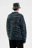 MMIC(エムエムアイシー) ZEBRA PULLOVER