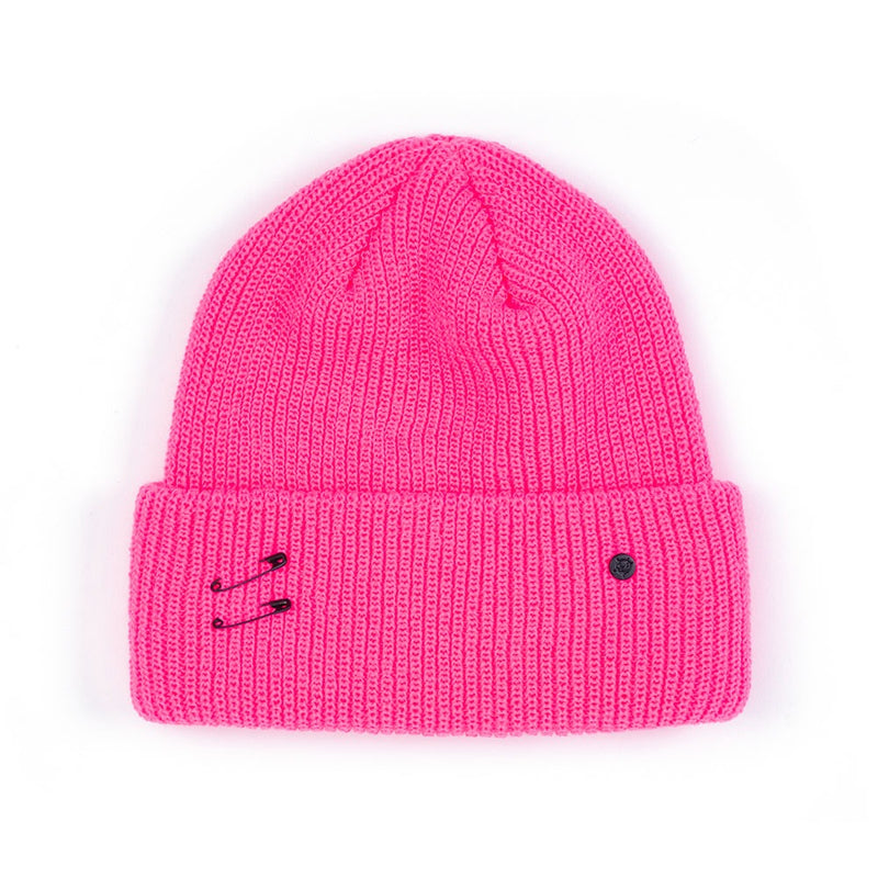ブラックブロンド(BLACKBLOND) BBD Signature Custom Long Beanie (Pink)