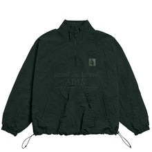 アクメドラビ(acme' de la vie)  WASHER NYLON SET-UP ANORAK DARK GREEN