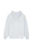 オーワイ(OY) CANDLE BOY HOODIE-WHITE