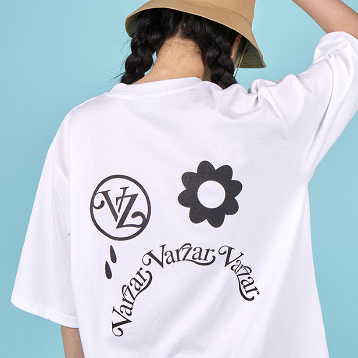 VARZAR(バザール) Love Tears T-Shirts (2color)