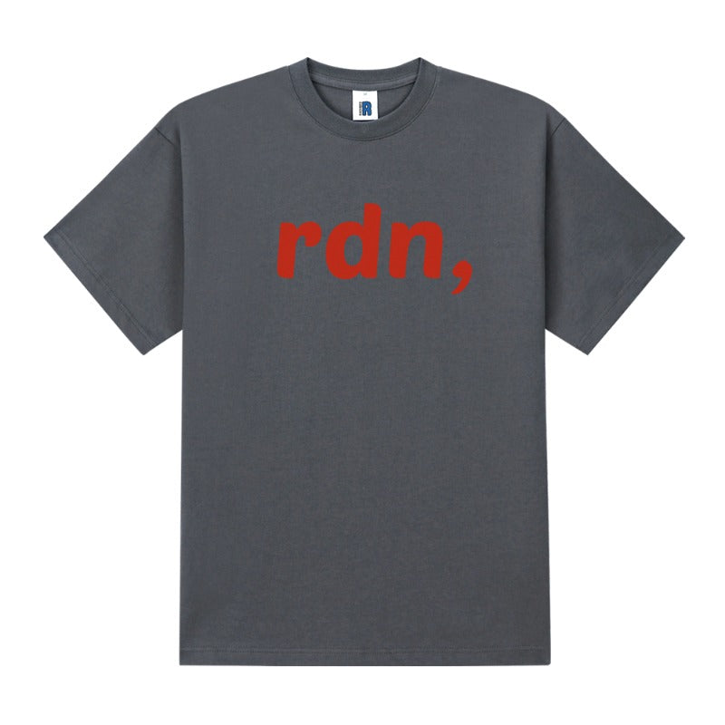 RADINEO (ラディネオ)　Aldien grey Short-Sleeved T-Shirt