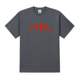 RADINEO (ラディネオ)　Aldien grey Short-Sleeved T-Shirt