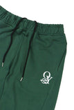 オーワイ(OY) TWIST LINE PANTS-GREEN