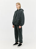 ディープリーク(DPRIQUE) CLASSIC JOGGER PANTS - WASHED BLACK