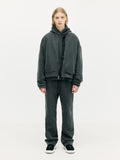 ディープリーク(DPRIQUE)  CLASSIC TRACK PANTS - WASHED BLACK