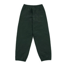 アクメドラビ(acme' de la vie) WASHER NYLON SET-UP PANTS DARKGREEN