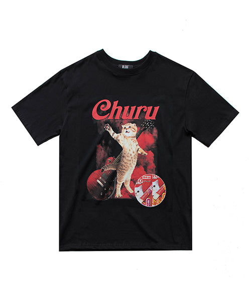 VLDS (ブラディス) CHURU TSHIRT