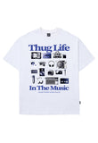 Crump (クランプ) THUG LIFE T-SHIRT (CT0349)