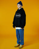 NCOVER（エンカバー）ORIGINAL CANDLEWICK HOODIE-BLACK