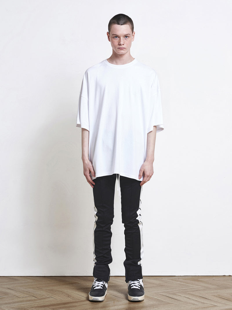 ディープリーク(DPRIQUE) 05 OVERSIZED T-SHIRT - WHITE