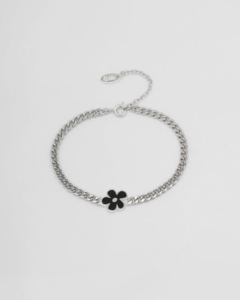 Nonenon(ノンノン) MINI BLOOM BRC (SILVER)