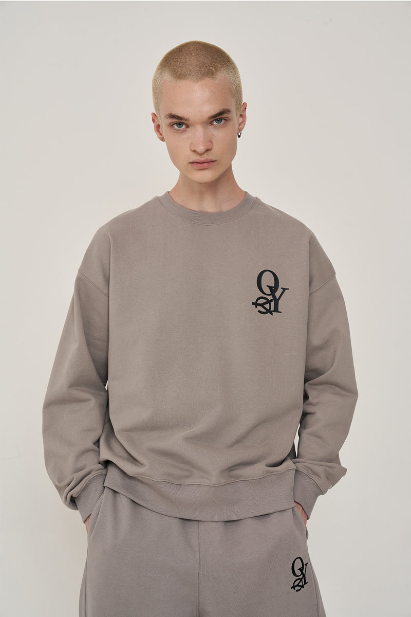 オーワイ(OY) OVERLAP LOGO MTM-TAN