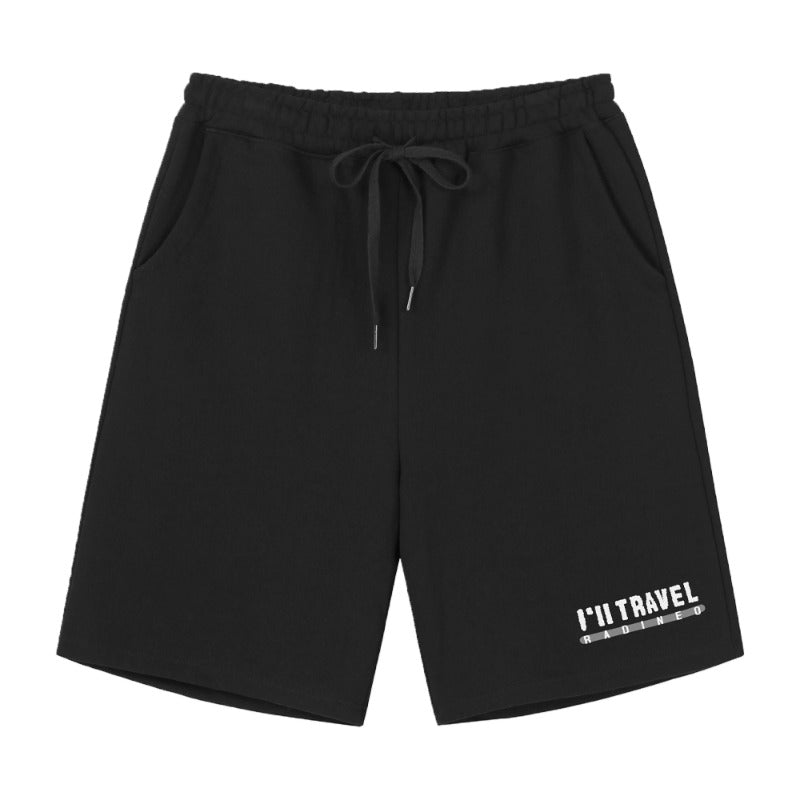RADINEO (ラディネオ)　 I WILL TRAVEL SHORT PANTS