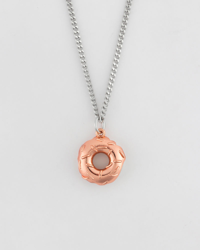 Nonenon(ノンノン) DONUT NEC SILVER925