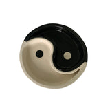 Nff(エヌエフエフ) 	 ceramic_yin yang plate