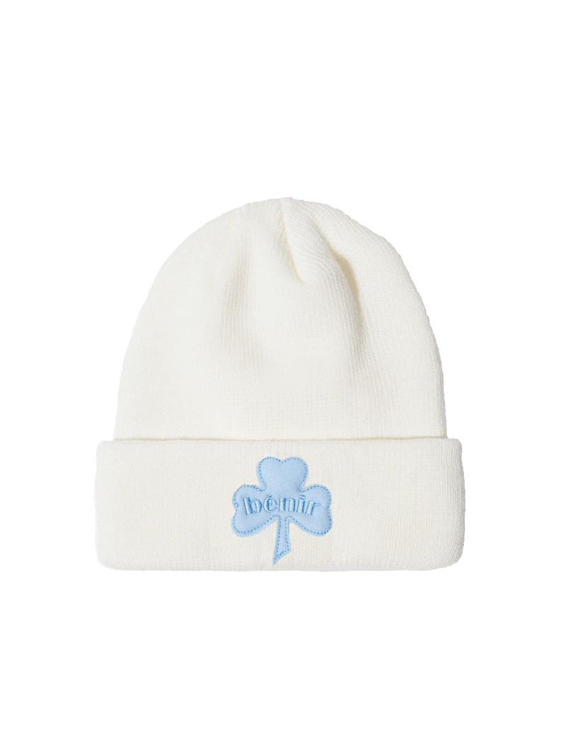 benir (ベニル) BENIR COLVER BEANIE[WHITE]