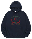 mahagrid (マハグリッド) HHC HOODIE [NAVY]