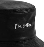 FM91.02 (エフエム91.02)　BIG WAVE BUCKET HAT