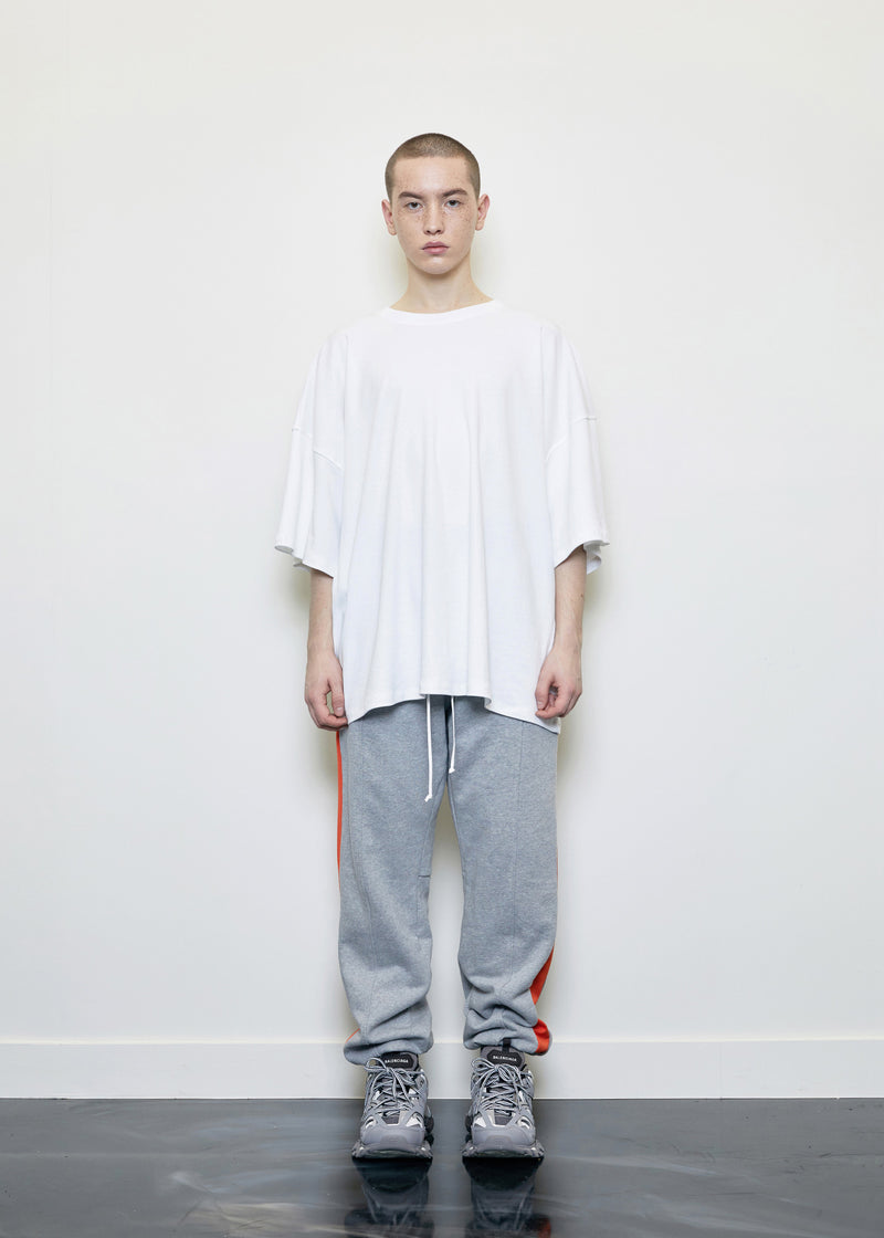 ディープリーク(DPRIQUE) 07 TRACK JOGGER PANTS - GREY/ORANGE