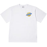 アクメドラビ(acme' de la vie)  METEOR SHORT SLEEVE T-SHIRT WHITE