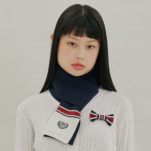 ロマンティッククラウン(ROMANTIC CROWN)  [TGT X RMTCRW]RIBBON BROOCH_MIX