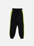 ディープリーク(DPRIQUE) 07 TRACK JOGGER PANTS - BLACK/NEON