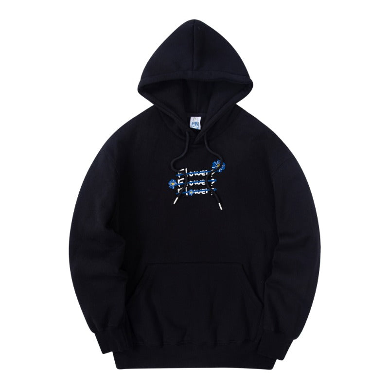 RADINEO (ラディネオ)　Blue Flower 3 Hood Black