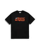 NCOVER（エンカバー）FROM NCOVER TSHIRT-BLACK