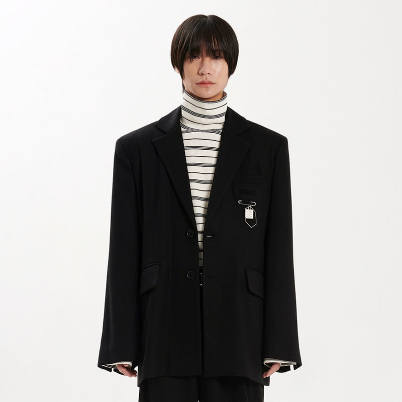 ラメルマメゾン (LA MER MA MAISON)  21FW LMMM BZ02