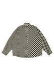 ReinSein（レインセイン）Checkerboard Cutting Jacket