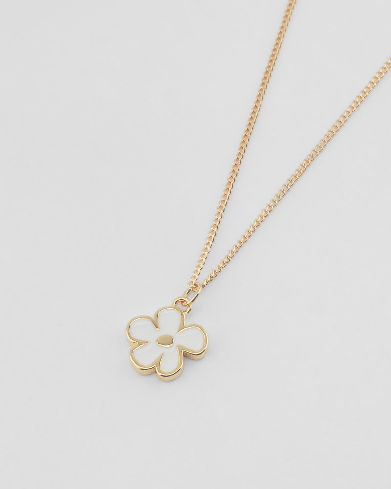 Nonenon(ノンノン) MINI BLOOM NEC (GOLD)