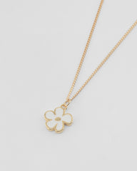 Nonenon(ノンノン) MINI BLOOM NEC (GOLD) – UNDERSTUDY CLUB