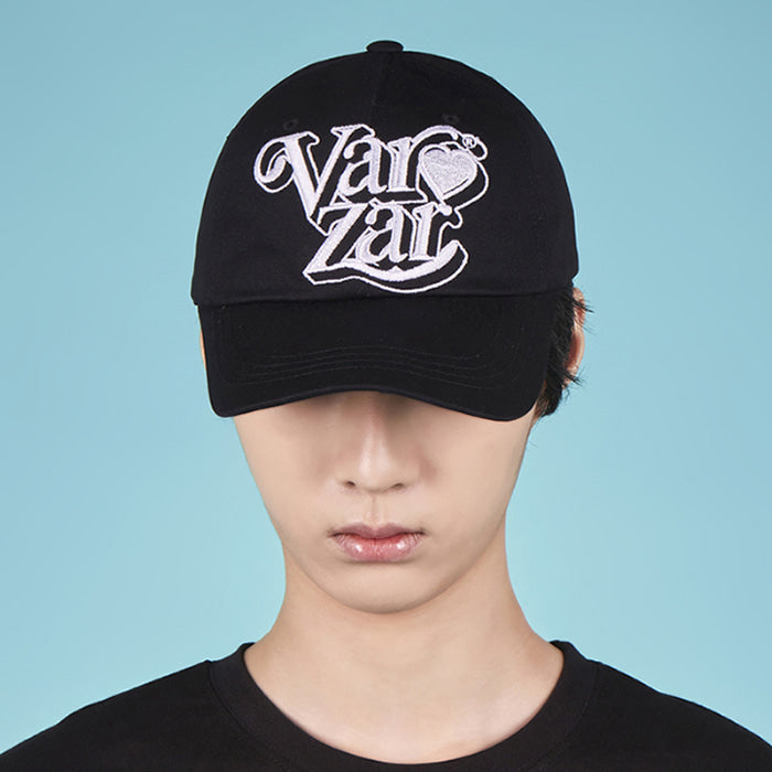 VARZAR(バザール) Love VARZAR Over Fit Ball Cap (4color)