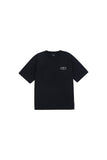 オーワイ(OY) PAISLEY LOGO T-BLACK