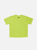 ディープリーク(DPRIQUE) OVERSIZED 'VISIBLE' T-SHIRT - NEON