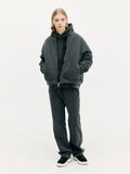 ディープリーク(DPRIQUE)  CLASSIC TRACK PANTS - WASHED BLACK