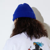 FEEL ENUFF (フィールイナフ) CLOVER BEANIE / BLUE