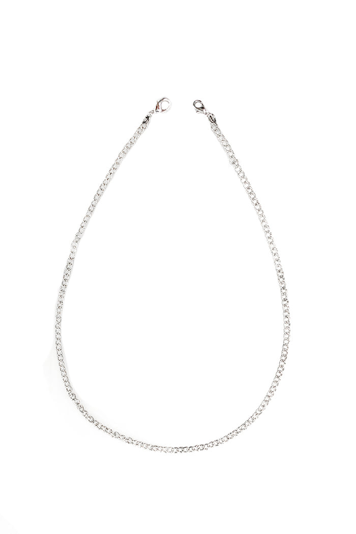 BLACKPURPLE (ブラックパープル)  Black Purple Signature Sparkle Chain Mask Strap