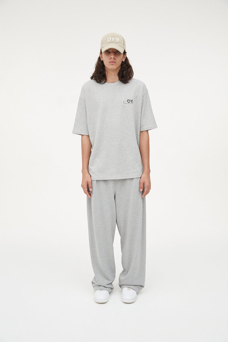 オーワイ(OY)  ROAD SIGNS T-GREY