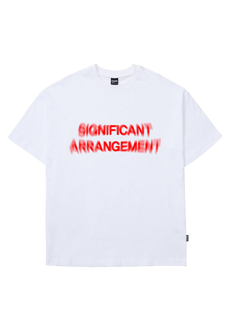Crump (クランプ) ARRANGEMENT T-SHIRT (CT0356)
