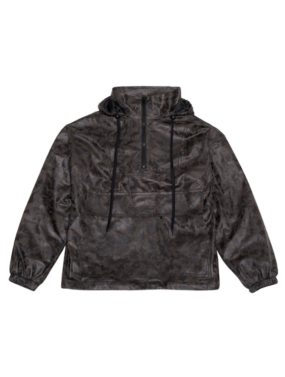 FM91.02 (エフエム91.02)　SUNSET camouflage ANORAK
