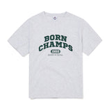 ボーンチャンプス(BORN CHAMPS) BC ARCH LOGO TEE B22ST10LG