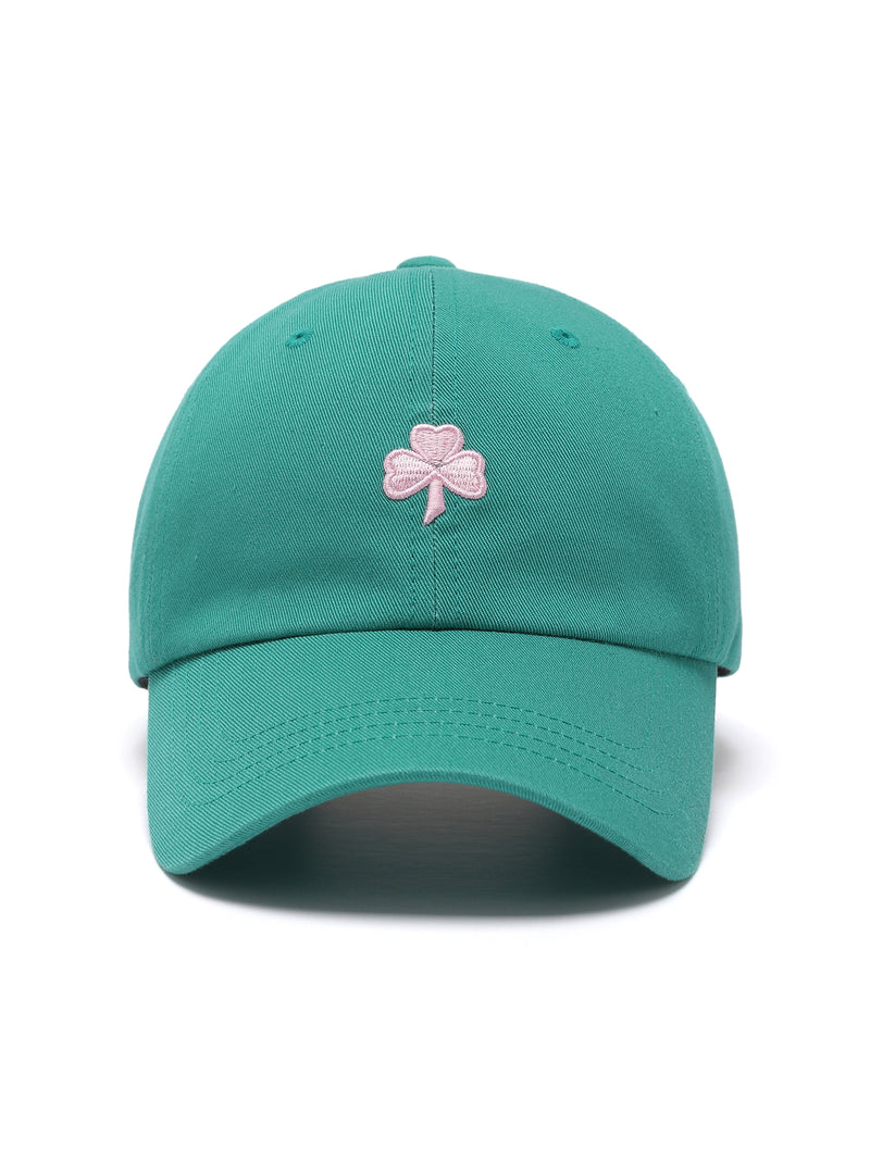 benir (ベニル)  BENIR MINI CLOVER WASHING CAP [GREEN]