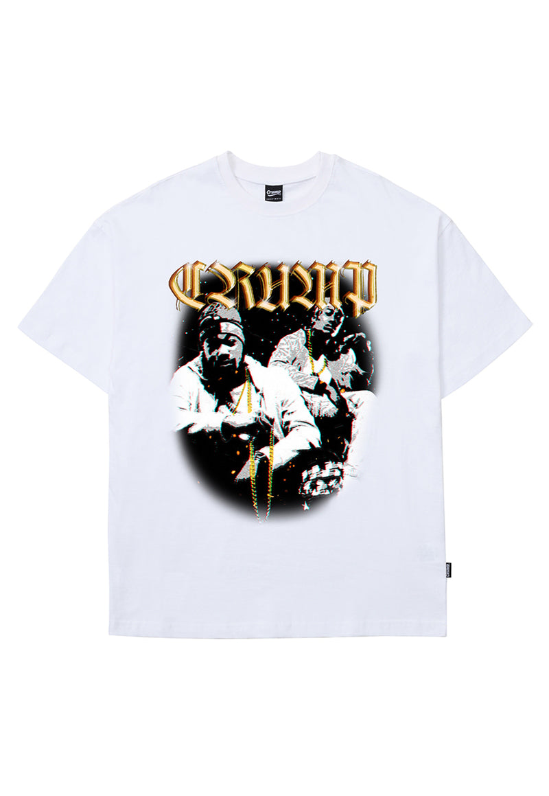 Crump (クランプ) 24K GOLD CHAIN T-SHIRT (CT0348)