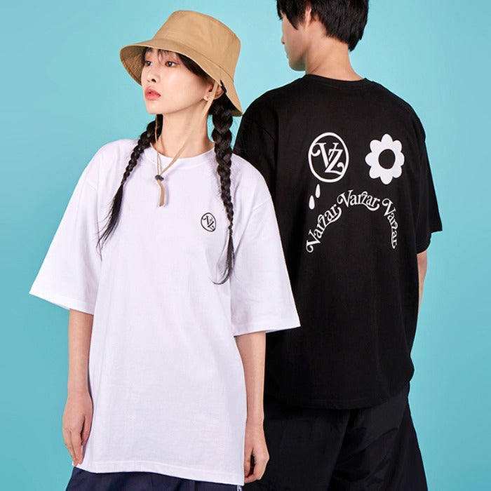 VARZAR(バザール) Love Tears T-Shirts (2color)