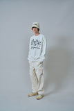 オーワイ(OY) TWIST CARGO PANTS-IVORY