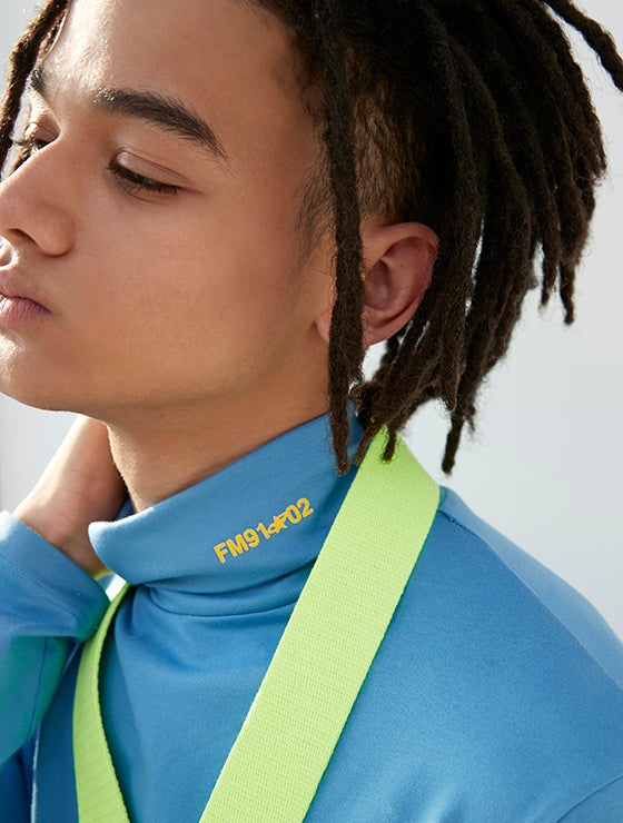 FM91.02 (エフエム91.02)　IN RAINBOWS blue